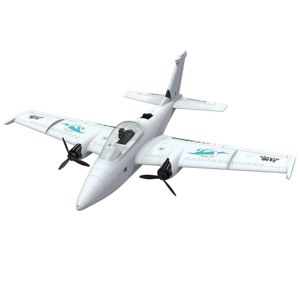 AtomRC Beluga FPV Cockpit Fixed Wing - Image 3