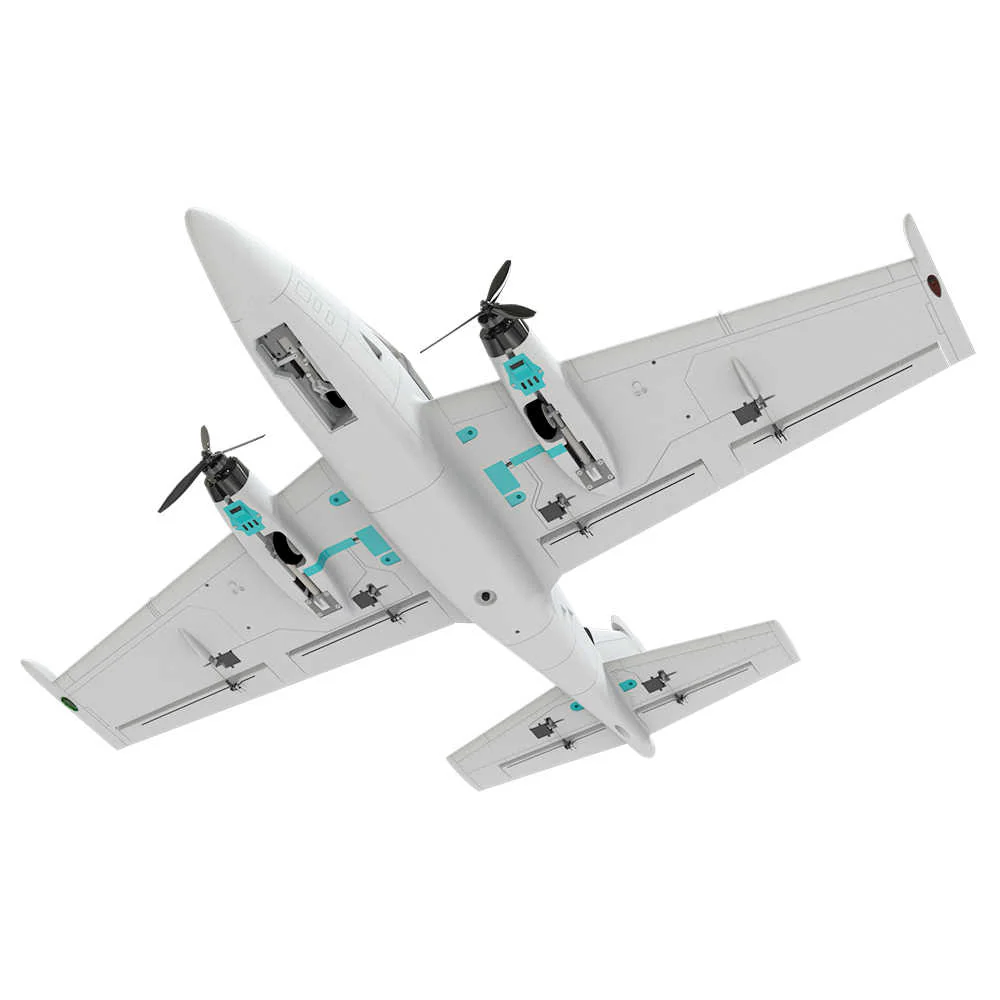 AtomRC Beluga FPV Cockpit Fixed Wing - Image 4