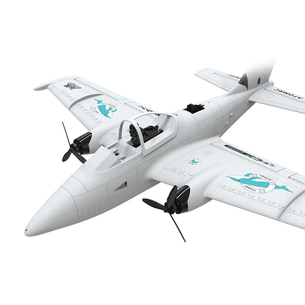 AtomRC Beluga FPV Cockpit Fixed Wing - Image 6