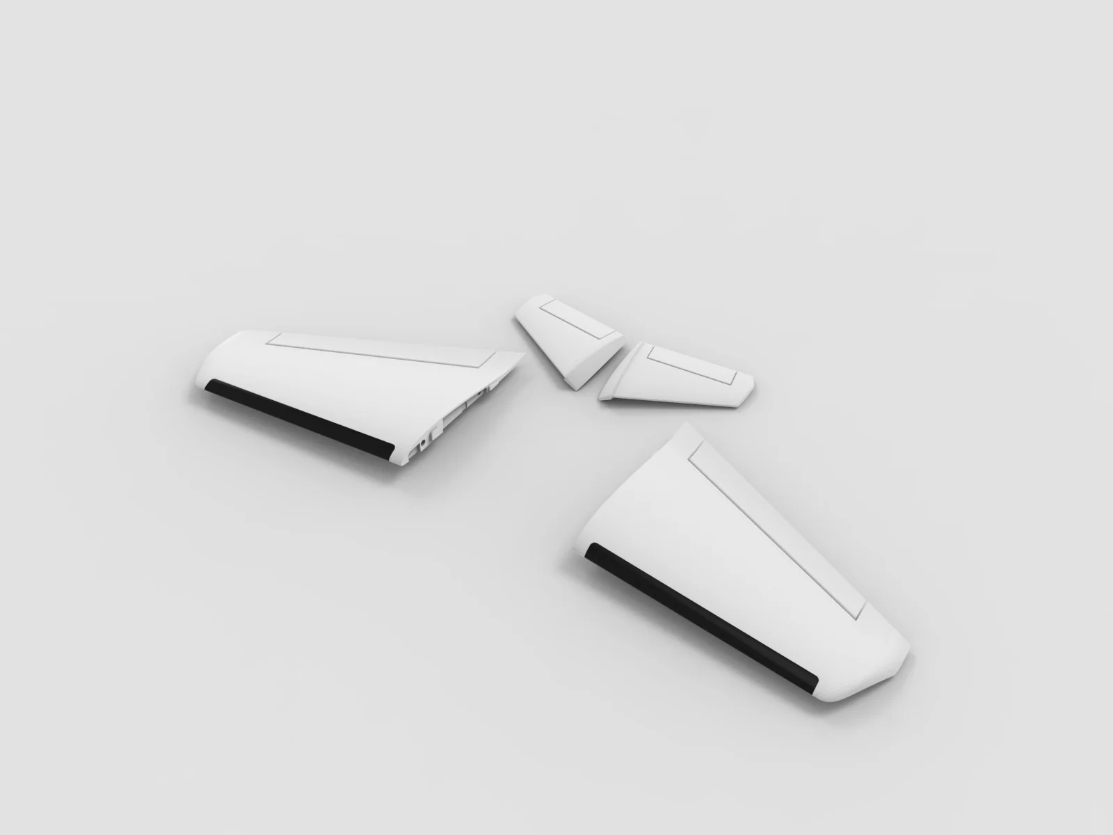 Atomrc Dolphin Fixed Wing Accessories - Image 3