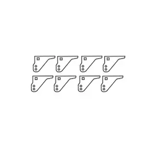 ATOMRC Dolphin PRO Spare Parts Accessories - Image 16