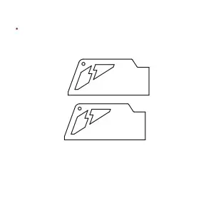 ATOMRC Dolphin PRO Spare Parts Accessories - Image 18