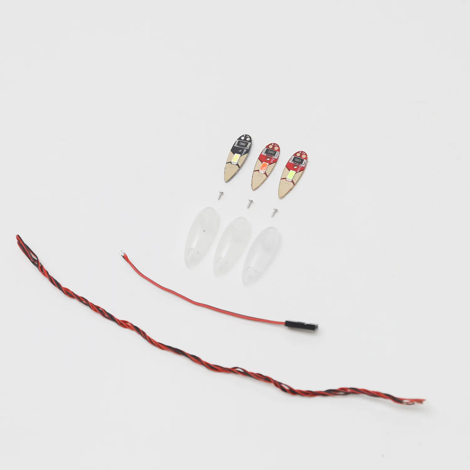 ATOMRC Dolphin PRO Spare Parts Accessories - Image 2