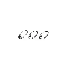 ATOMRC Dolphin PRO Spare Parts Accessories - Image 22