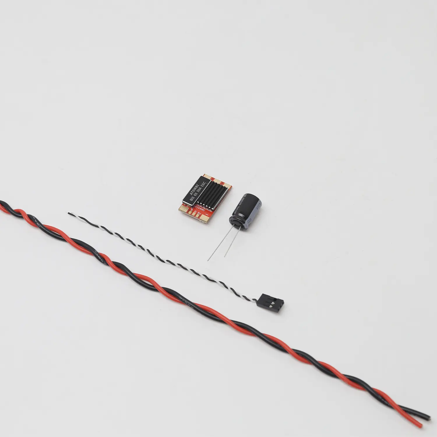 ATOMRC Dolphin PRO Spare Parts Accessories - Image 6