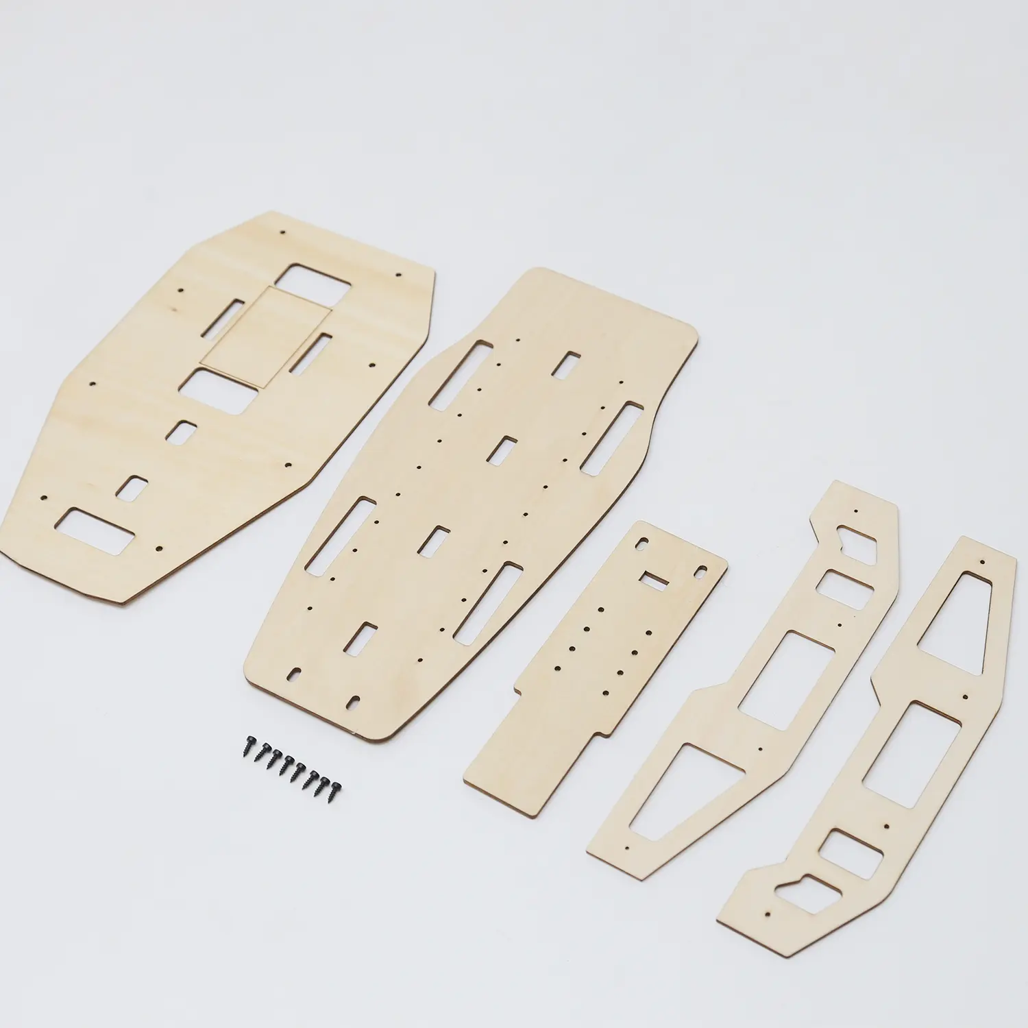 ATOMRC Dolphin PRO Spare Parts Accessories - Image 9
