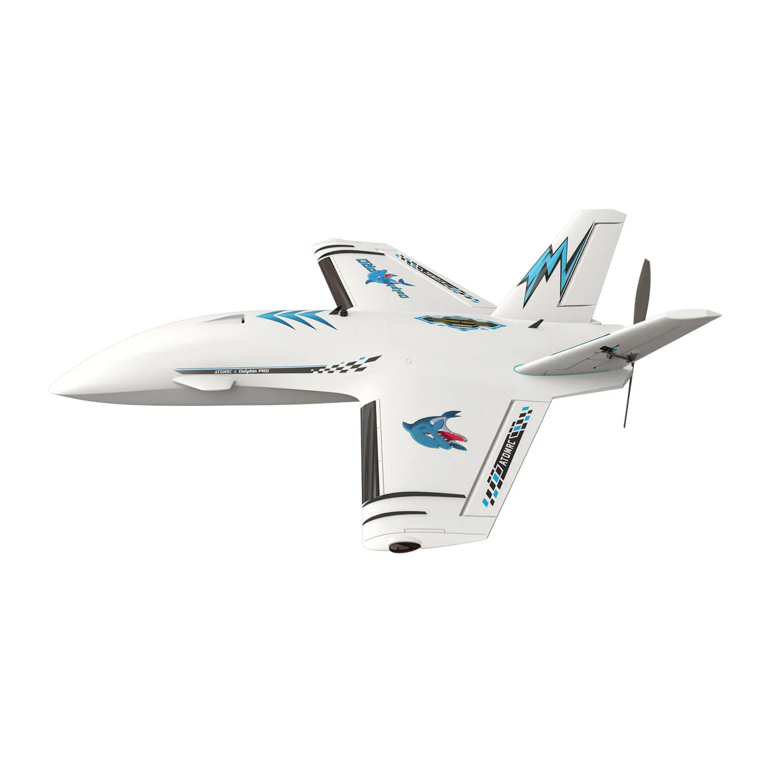 Atomrc Dolphin Pro FPV Flight 800mm Wingspan Fixed Wing - Image 8