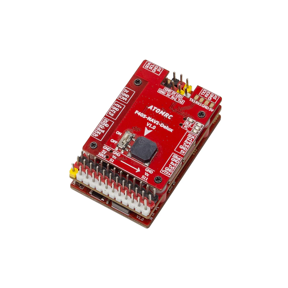 ATOMRC F405 NAVI Delux V1.1 Flight Controller - Image 4