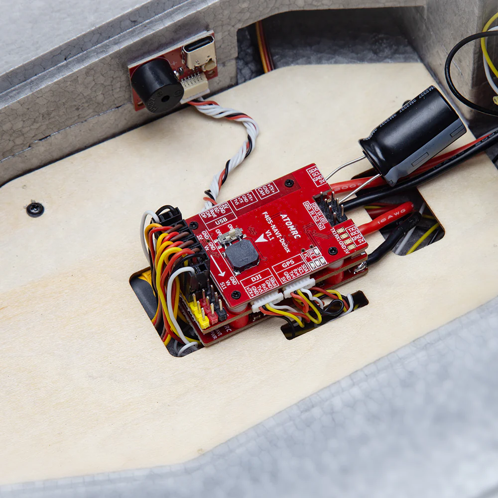 ATOMRC F405 NAVI Delux V1.1 Flight Controller - Image 5
