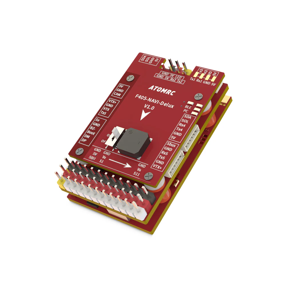 ATOMRC F405 NAVI Delux V1.1 Flight Controller - Image 7