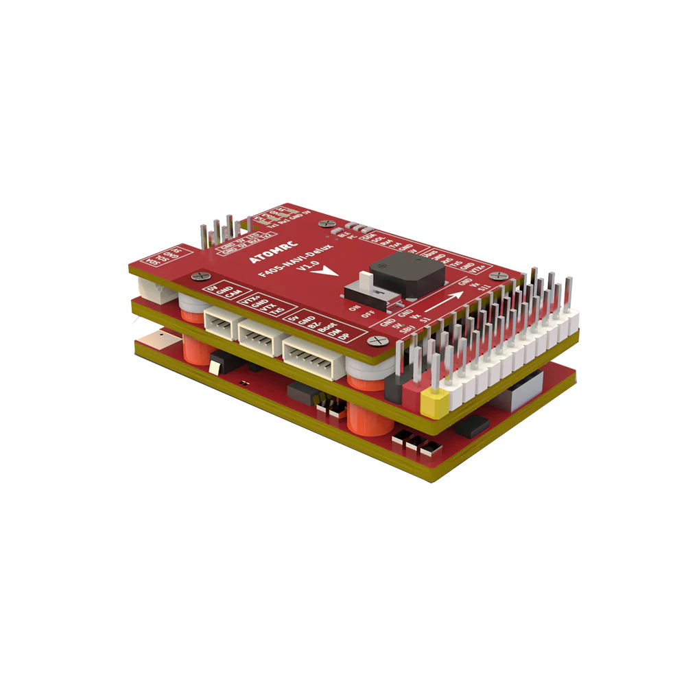 ATOMRC F405 NAVI Delux V1.1 Flight Controller - Image 8