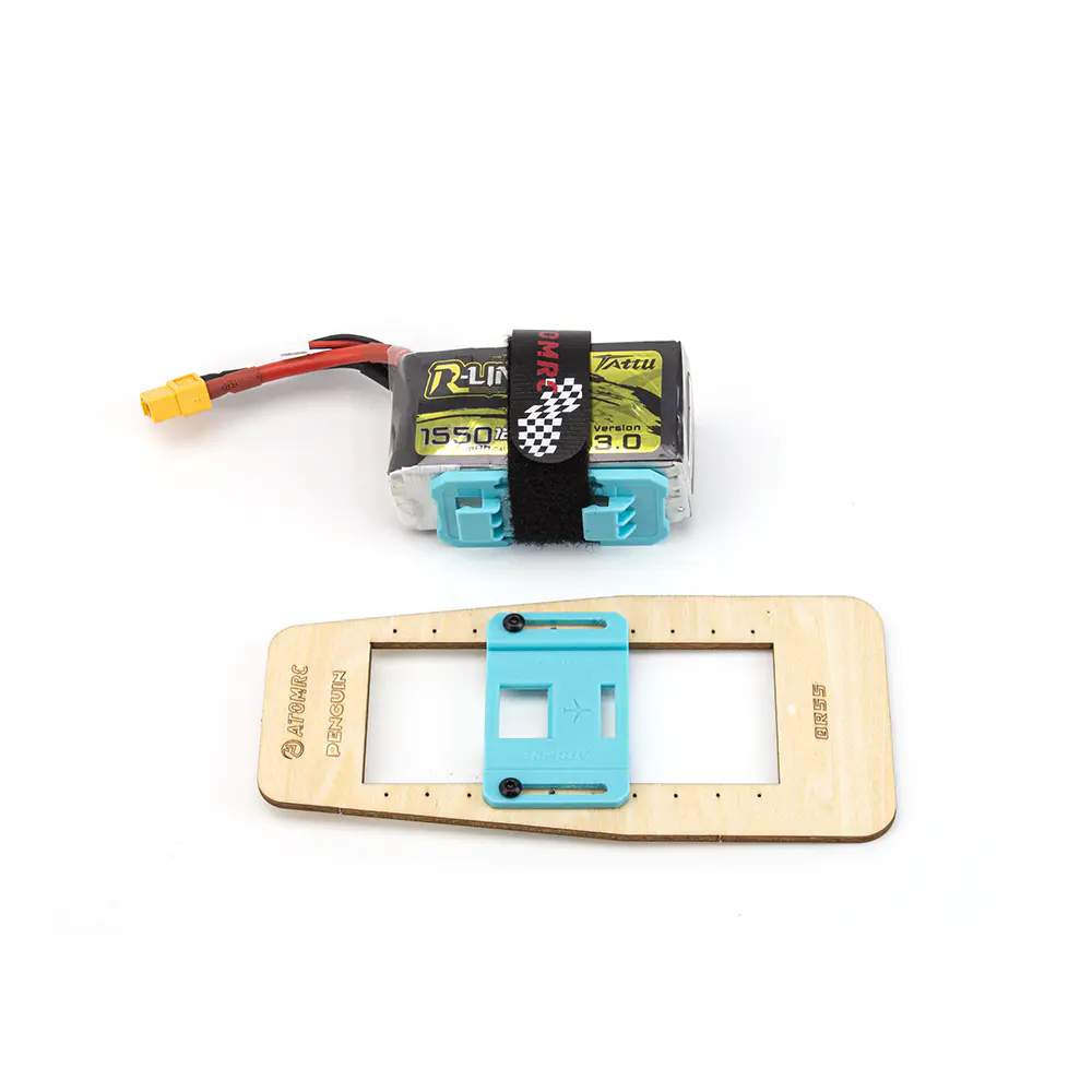 ATOMRC QR55 Battery Quick Release Board - Image 4