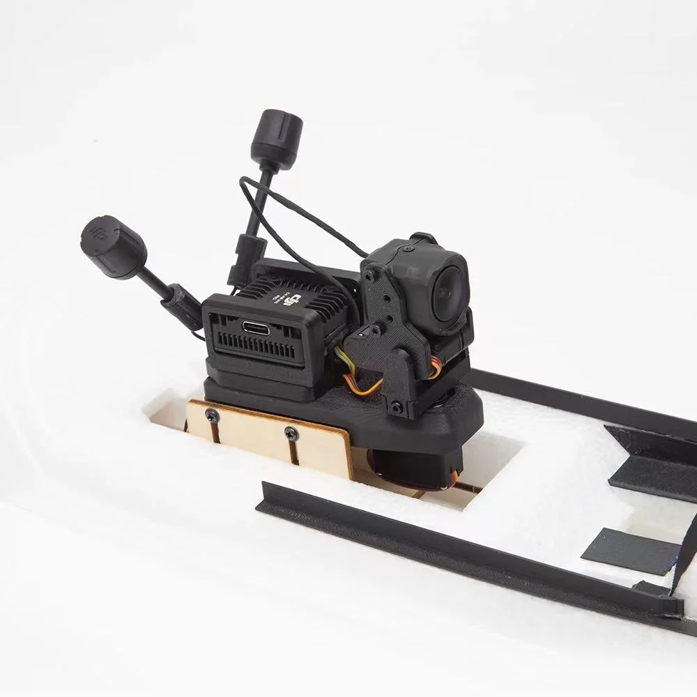 ATOMRC Quick-release Servo Gimbal for FPV RC Toys - Image 3