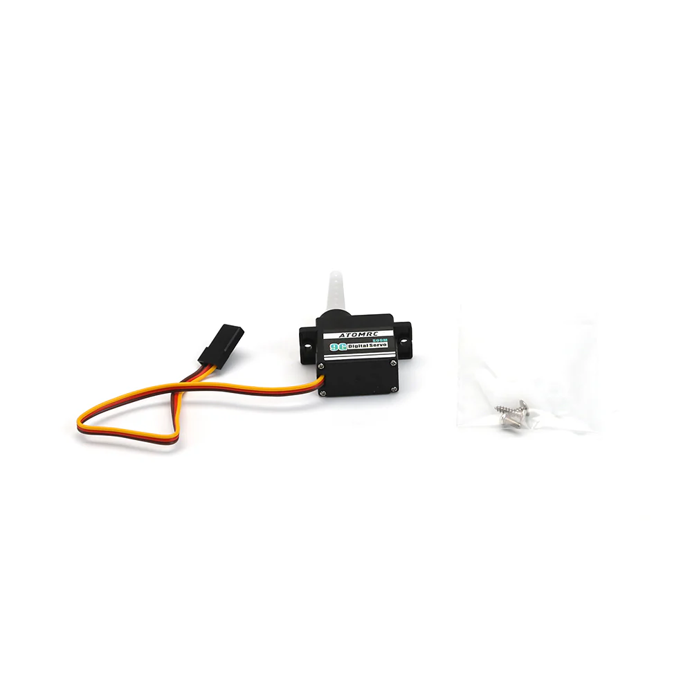 ATOMRC S09M Metal 9g Servo - Image 3
