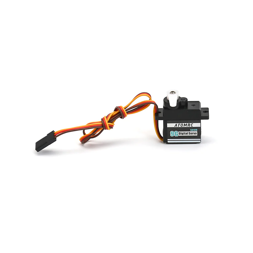 ATOMRC S09M Metal 9g Servo - Image 8