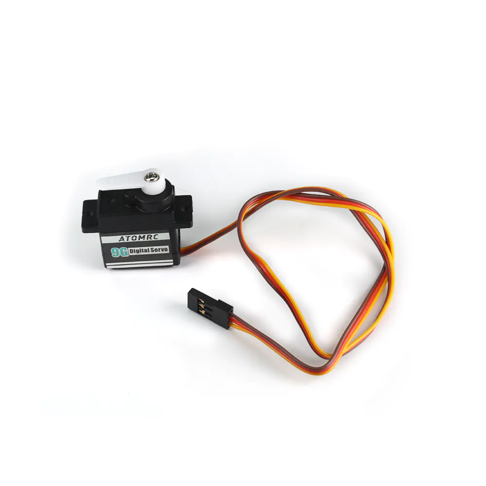 ATOMRC S09P Plastic 9g Servo - Image 4