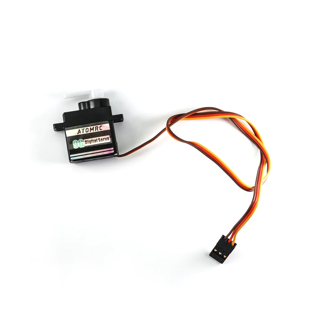 ATOMRC S09P Plastic 9g Servo - Image 5