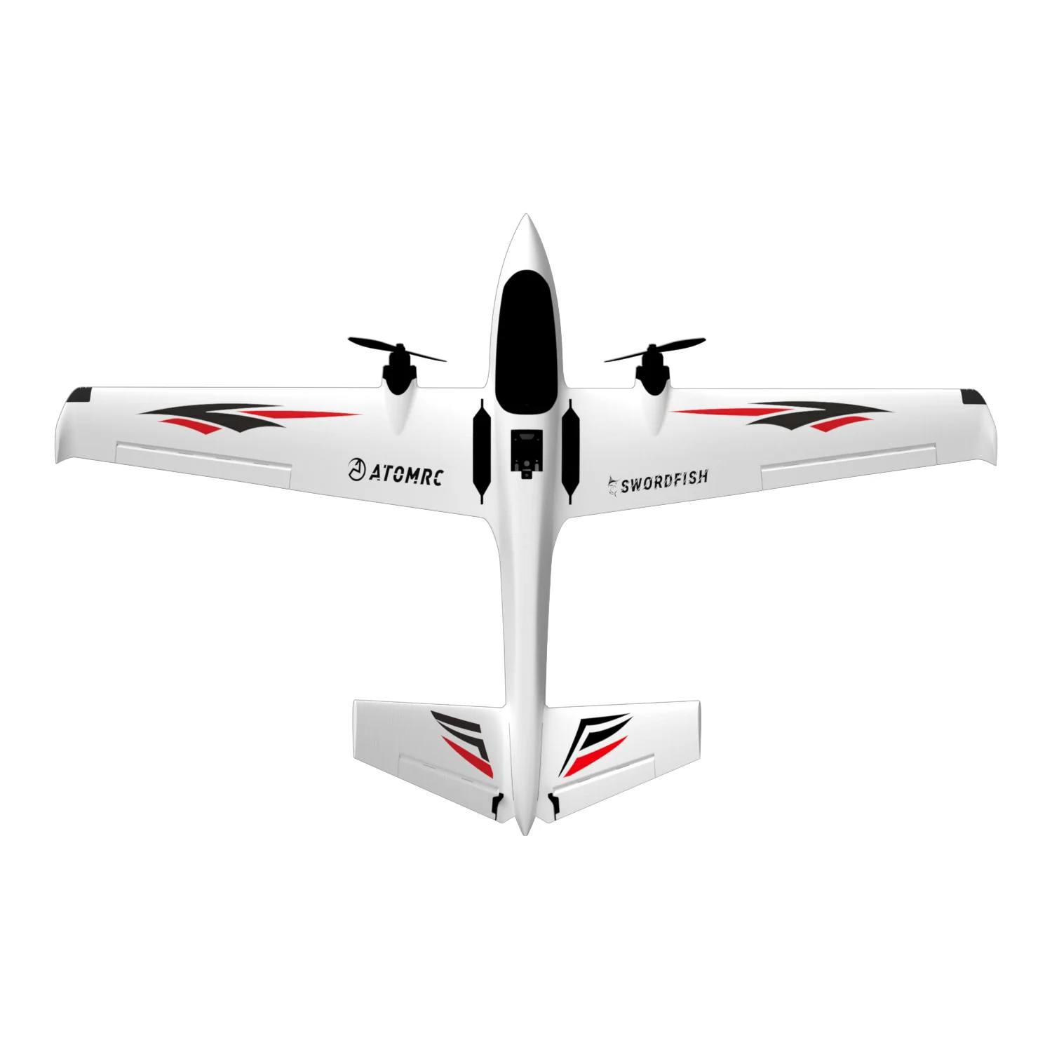 Atomrc Swordfish Fixed Wing Aircraft - Image 4