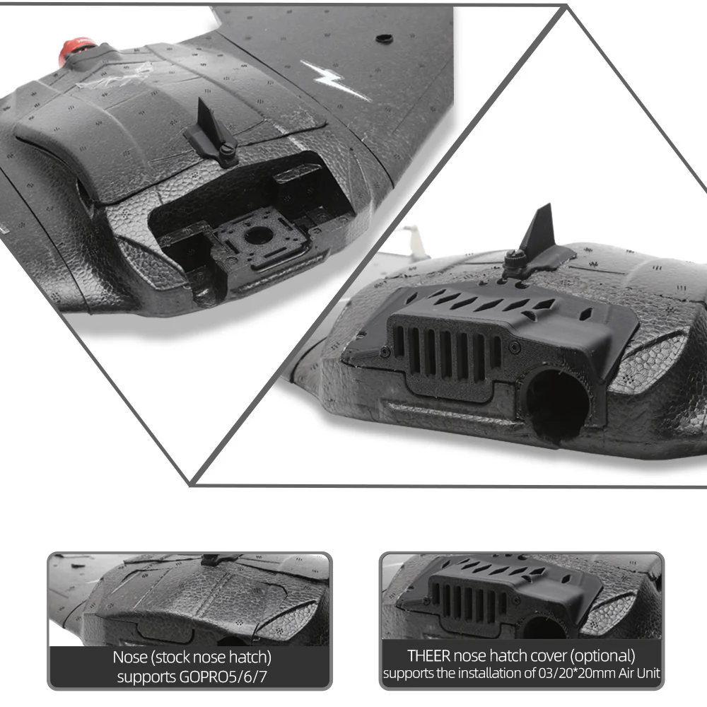 Atomrc Theer Bat Fixed Wing - Image 3