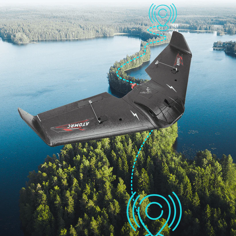 Atomrc Theer Bat Fixed Wing - Image 4