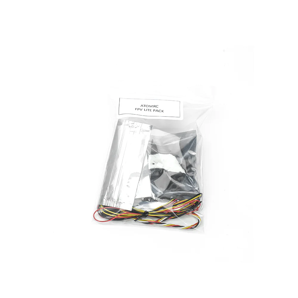 ATOMRC TX800 VTX FPV Lite Pack with Cam and 5.8G Antenna - Image 3
