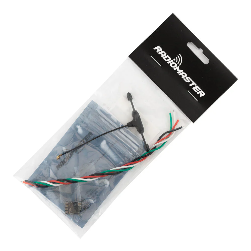 RP1 V2 ExpressLRS 2.4ghz Nano Receiver - Image 7