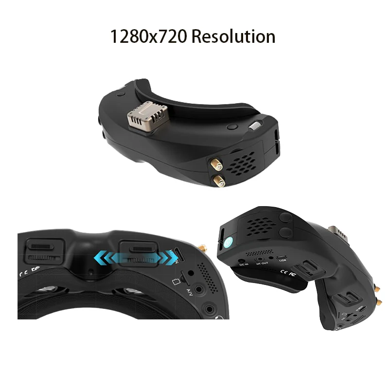 SKYZONE SKY04O PRO Goggle - Image 2