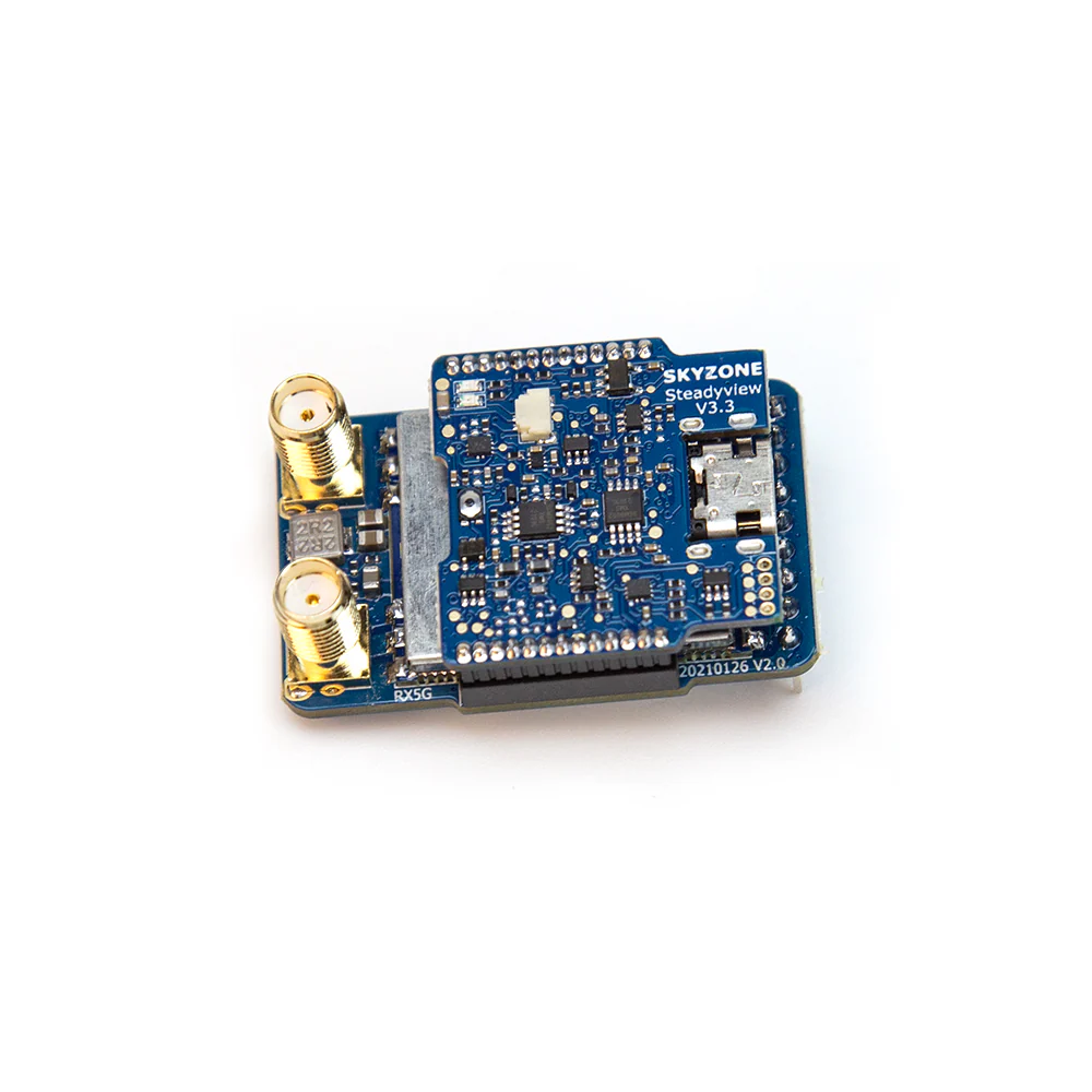 SKYZONE Steadyview/Rapidmix V3.3 Receiver for FPV Goggles - Image 4