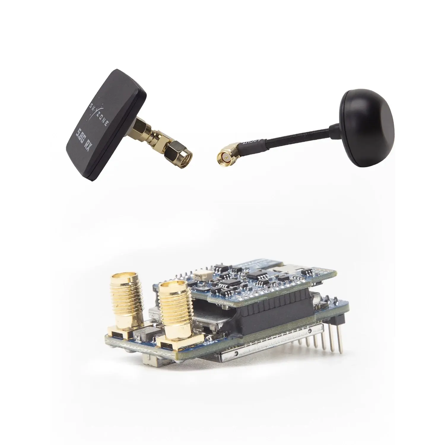 SKYZONE Steadyview/Rapidmix V3.3 Receiver for FPV Goggles - Image 7