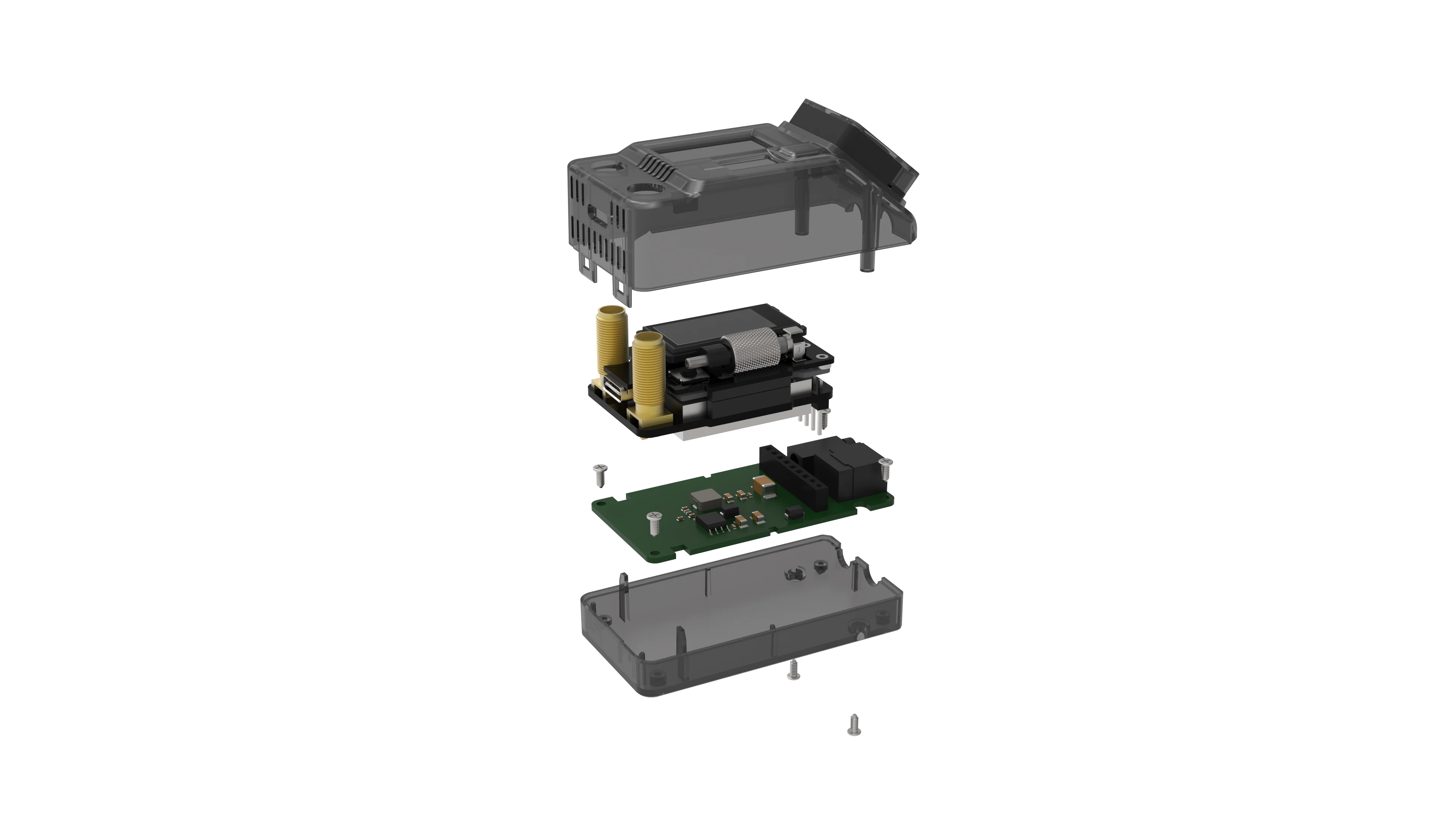 SKYZONE STVX SteadyView X Highly sensitive Receiver - Image 11