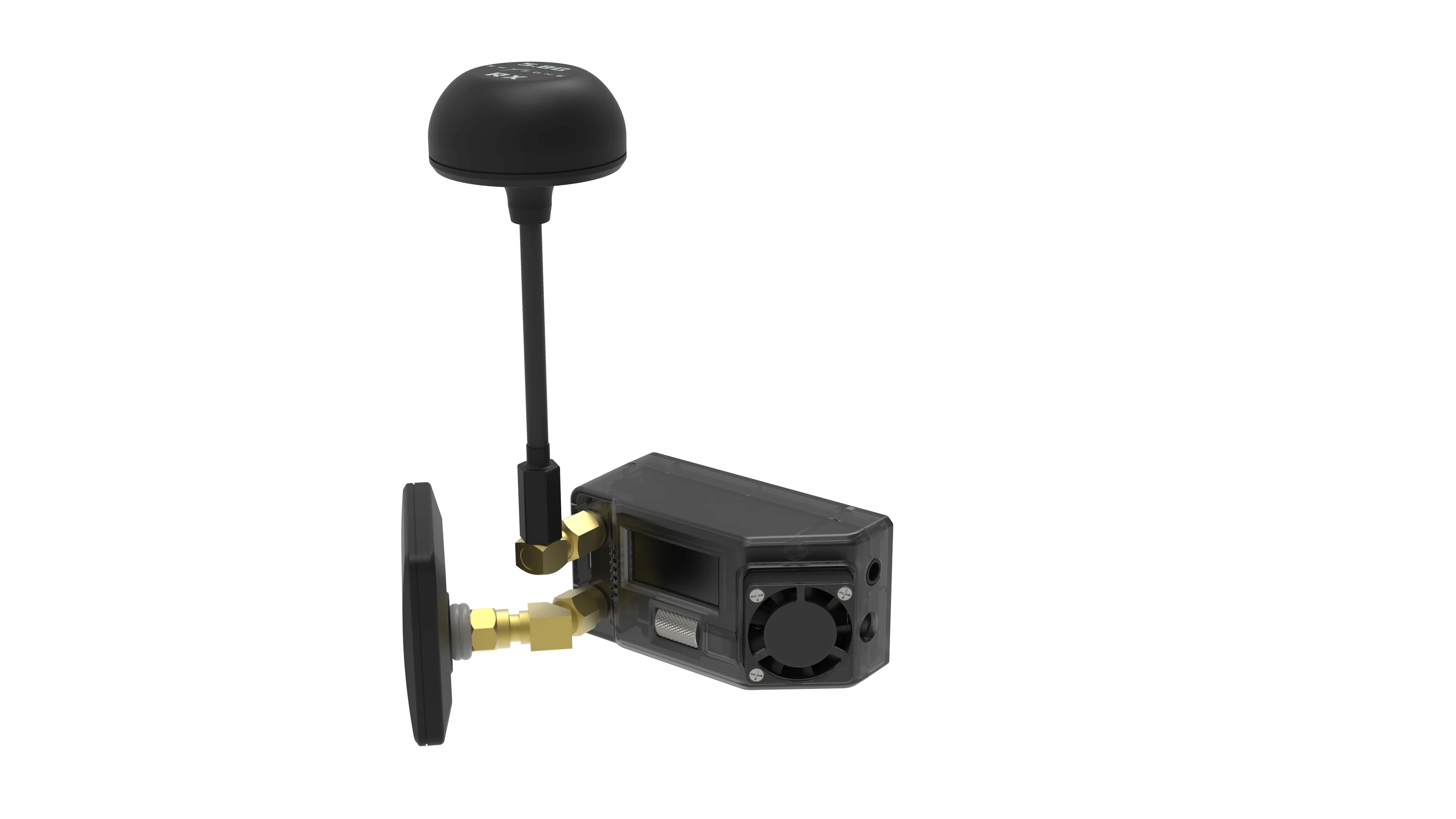 SKYZONE STVX SteadyView X Highly sensitive Receiver - Image 3