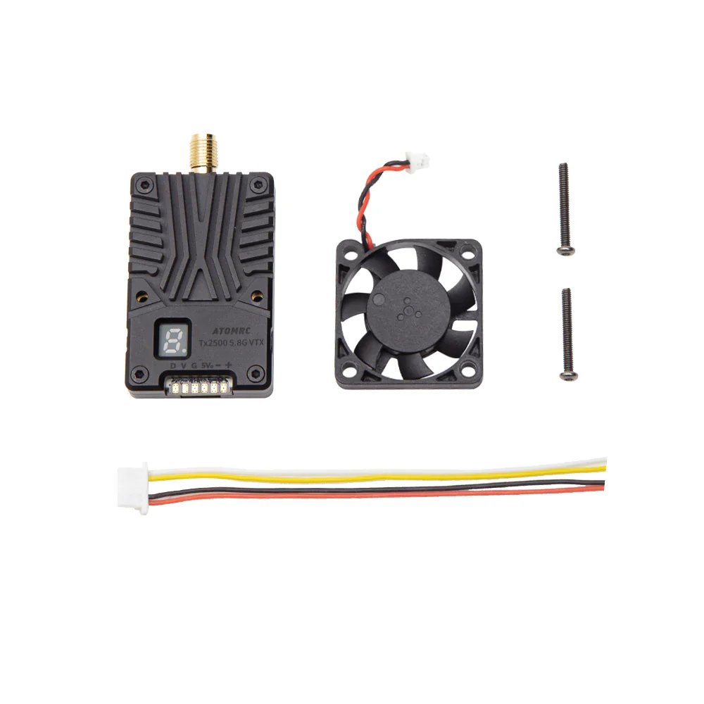 SKYZONE TX2500 56CH VTX - Image 3